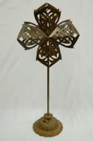 CELTIC METAL VOTIVE HOLDER